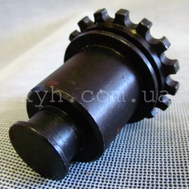 Трещетка тормозного цилиндра заднего Богдан Е-1/с поршнем/